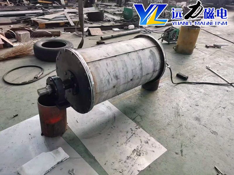 2026矿用除铁永磁滚筒选购参考,高口碑源头厂家优选远力磁电 2026矿用除铁永磁滚筒选购参考,高口碑源头厂家优选远力磁电