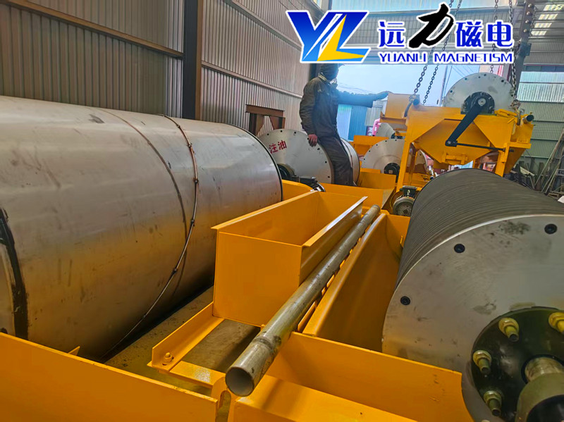 2026 耐磨低耗半逆流河沙磁选机选购指南 临朐产业集群源头厂远力磁电详细解析 2026 耐磨低耗半逆流河沙磁选机选购指南 临朐产业集群源头厂远力磁电详细解析