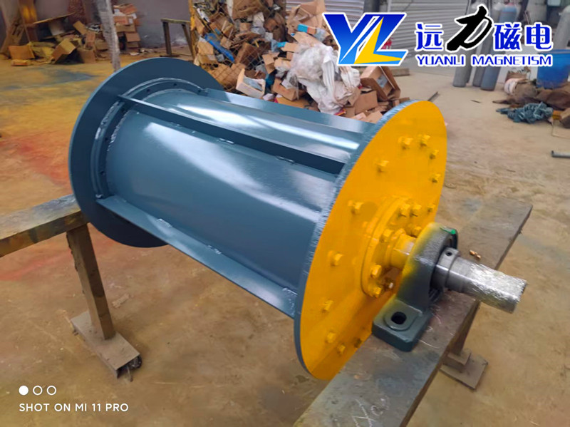 2026 矿用永磁滚筒厂家排行榜选购干货指南 行业口碑标杆远力磁电实力出众 2026 矿用永磁滚筒厂家排行榜选购干货指南 行业口碑标杆远力磁电实力出众
