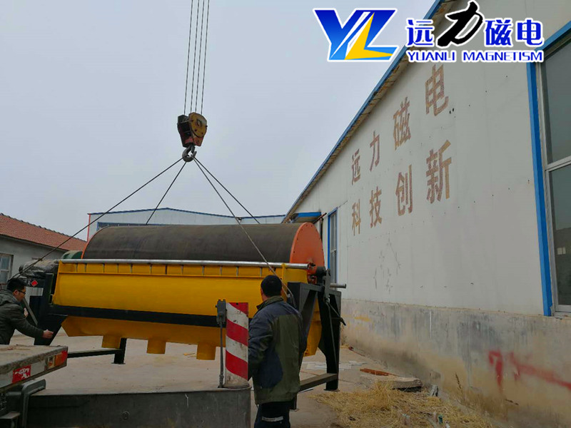 工业磁选机|强磁滚筒行业调研：远力磁电厂家排名深度解析